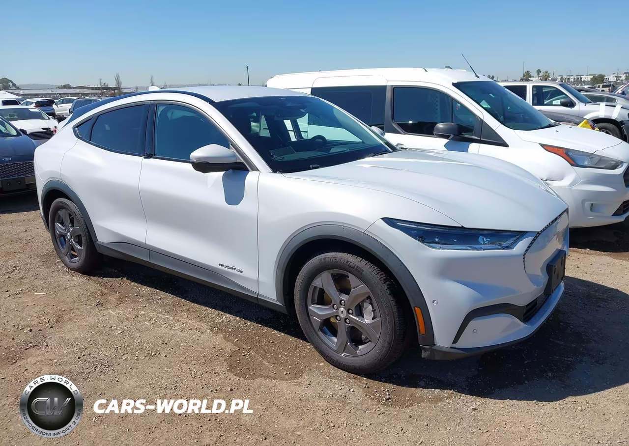 2021 Ford Mustang Mach-E Select
