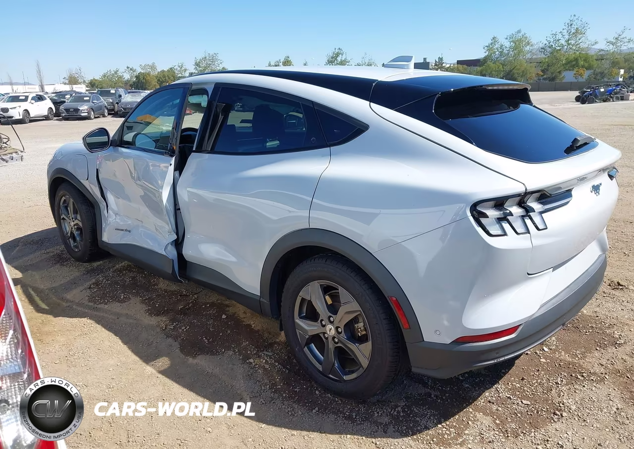 2021 Ford Mustang Mach-E Select VIN:3FMTK1SS5MMA56039 - 3