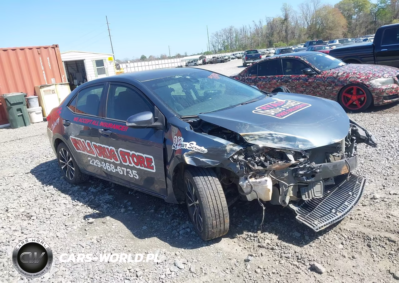 2019 Toyota Corolla Se
