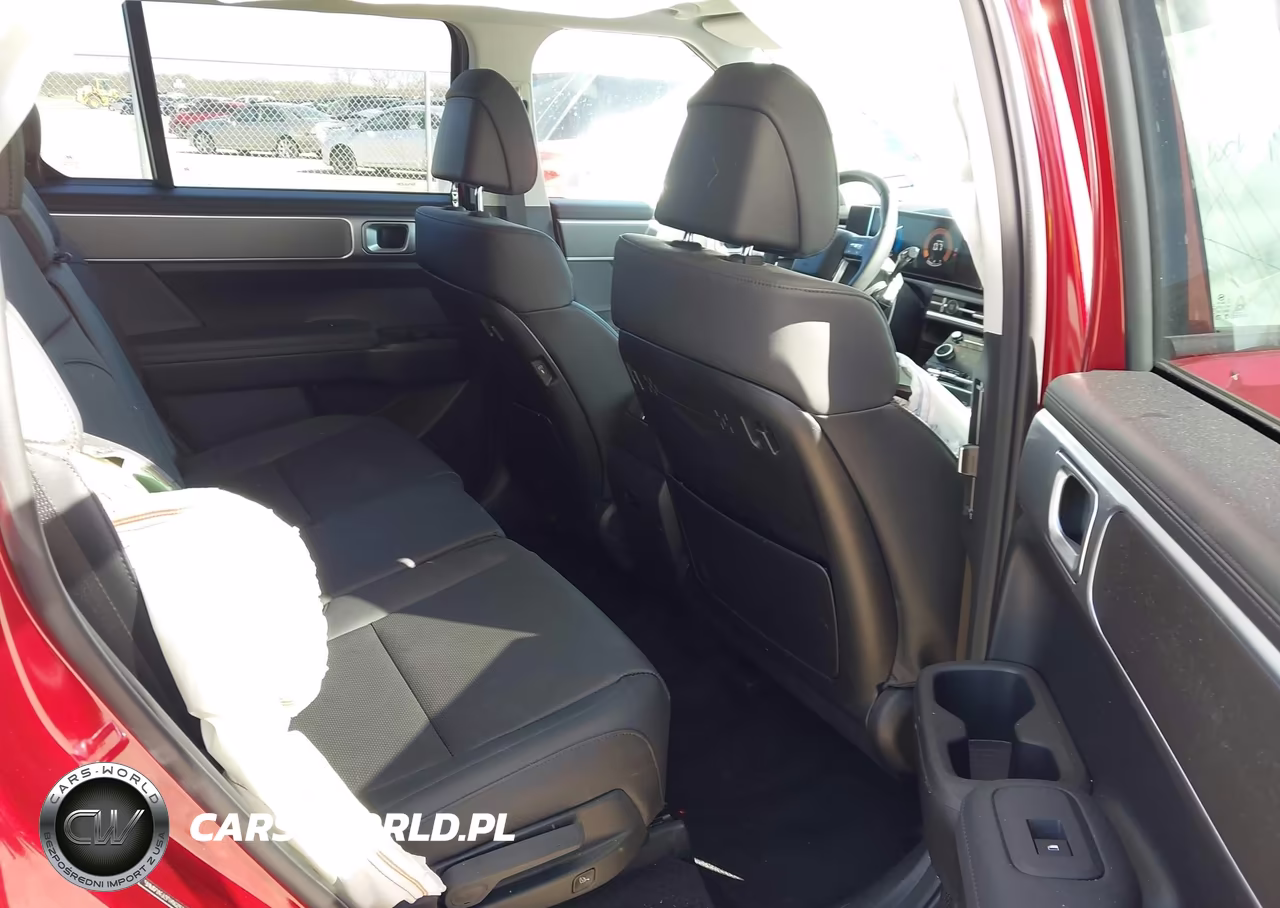 2026 Hyundai Santa Fe Sel VIN:5NMP24GL9TH162357 - 8