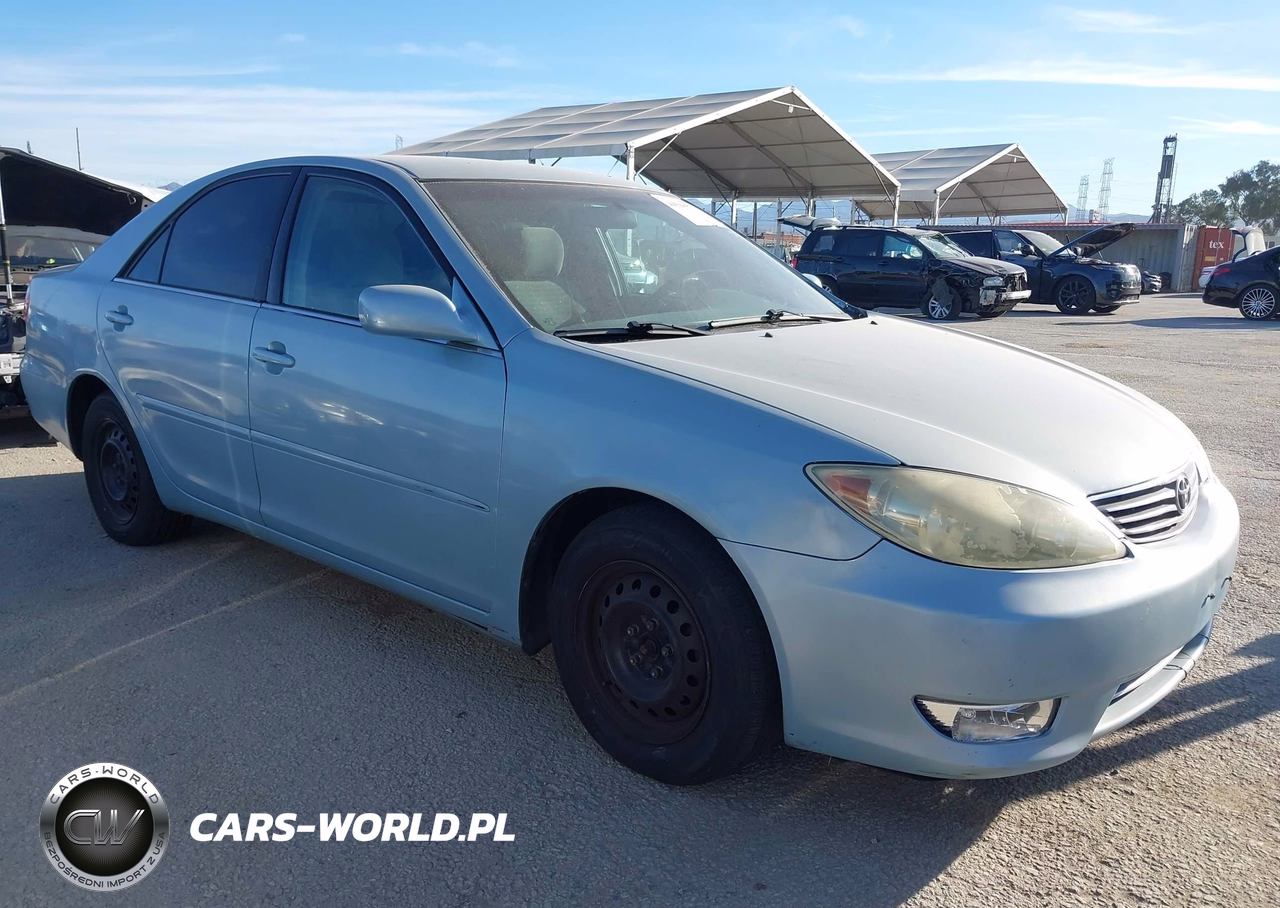 2006 Toyota Camry Le