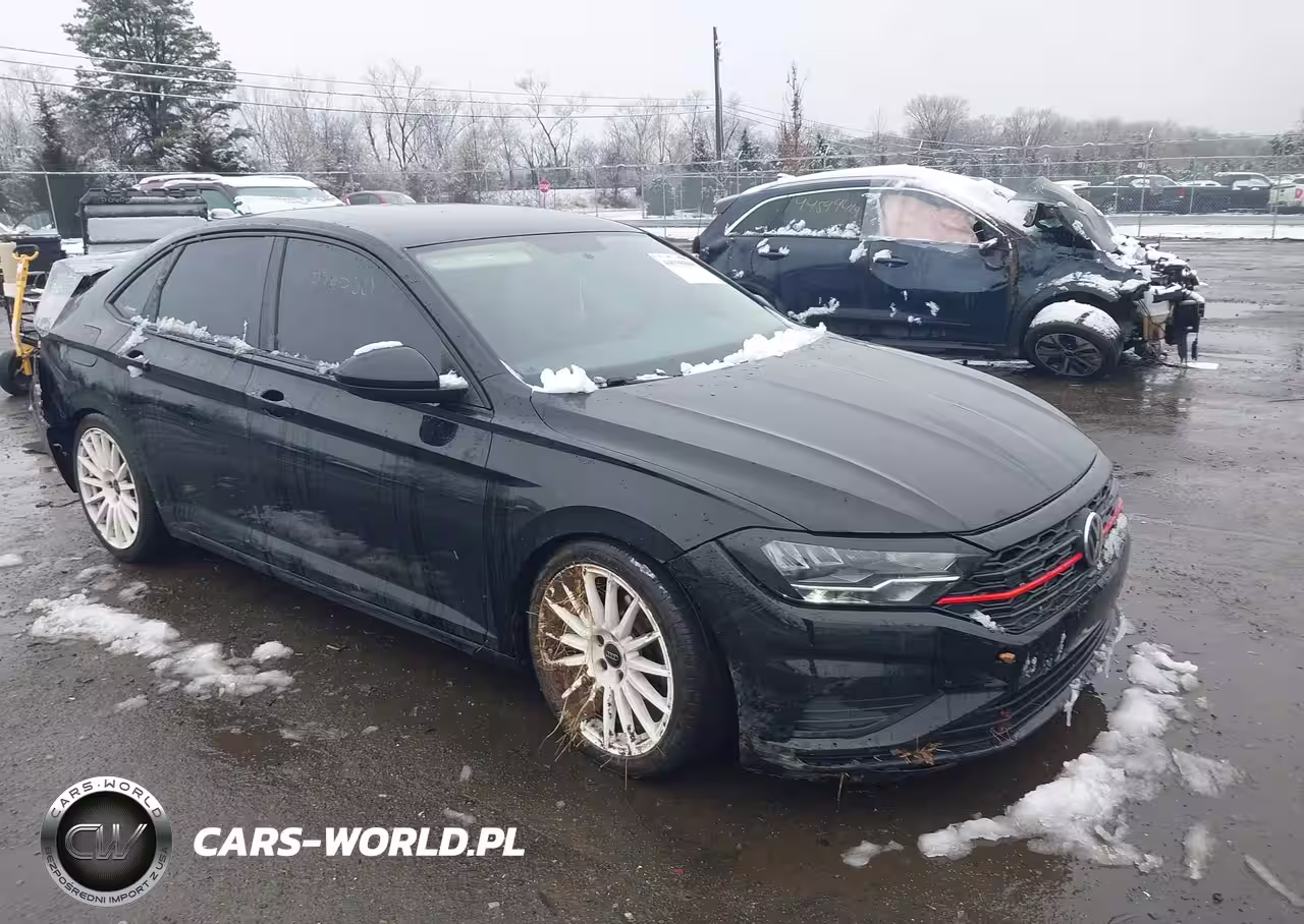 2019 Volkswagen Jetta 1.4T R-Line-1.4T S-1.4T Se