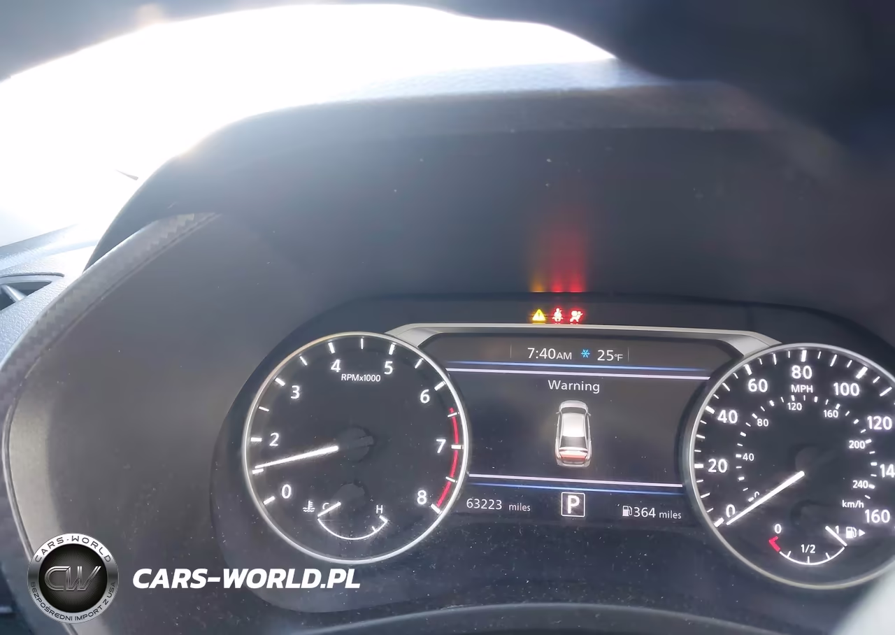 2022 Nissan Sentra Sv Xtronic Cvt VIN:3N1AB8CV3NY254838 - 7
