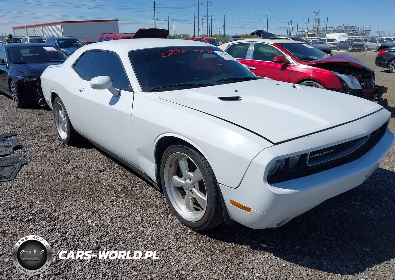 2011 Dodge Challenger R-T