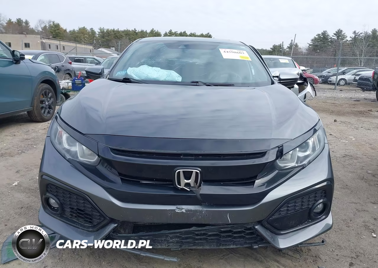 2019 Honda Civic Ex VIN:SHHFK7H68KU400719 - 12