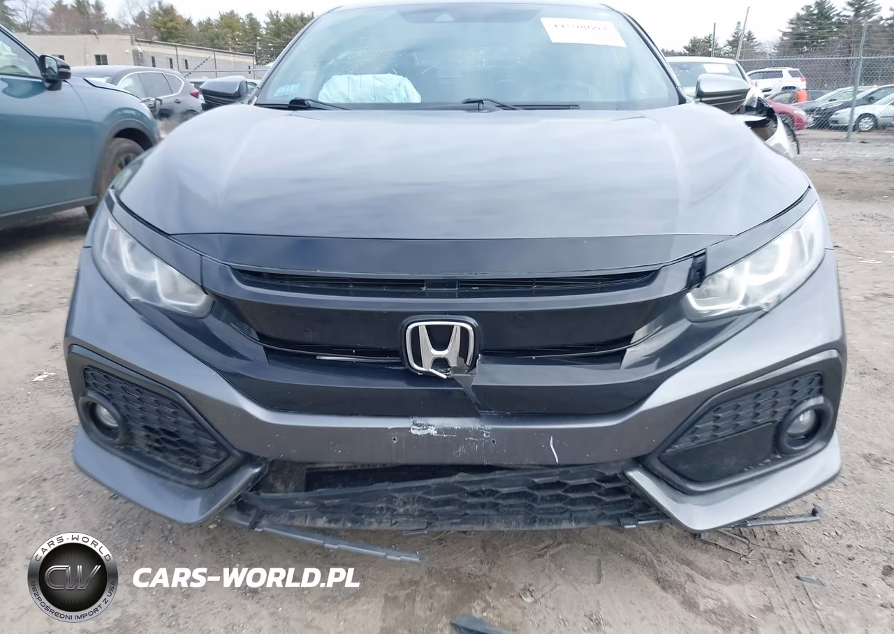 2019 Honda Civic Ex VIN:SHHFK7H68KU400719 - 6