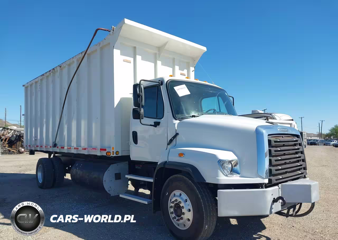 2015 Freightliner 114Sd