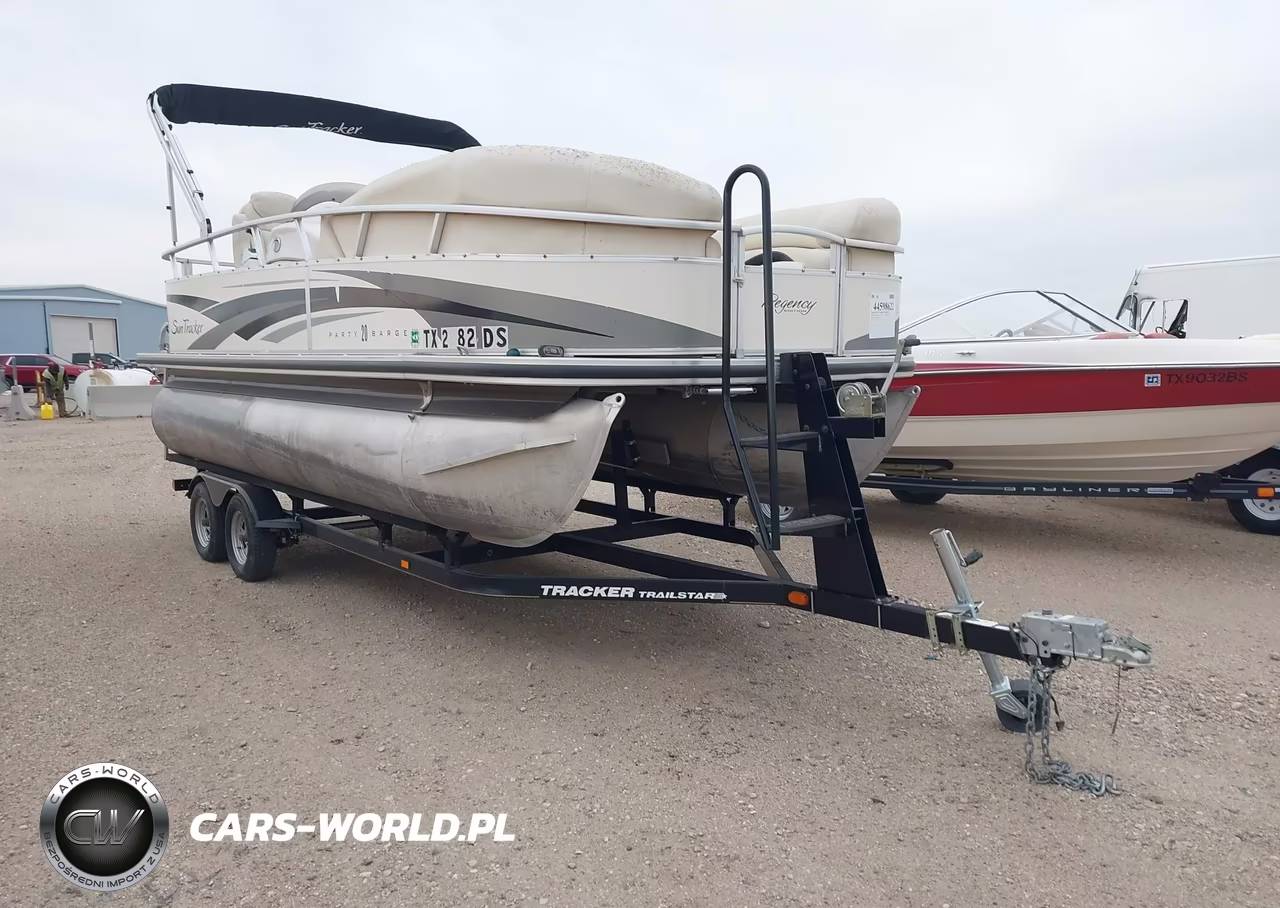 2008 Suntracker Other