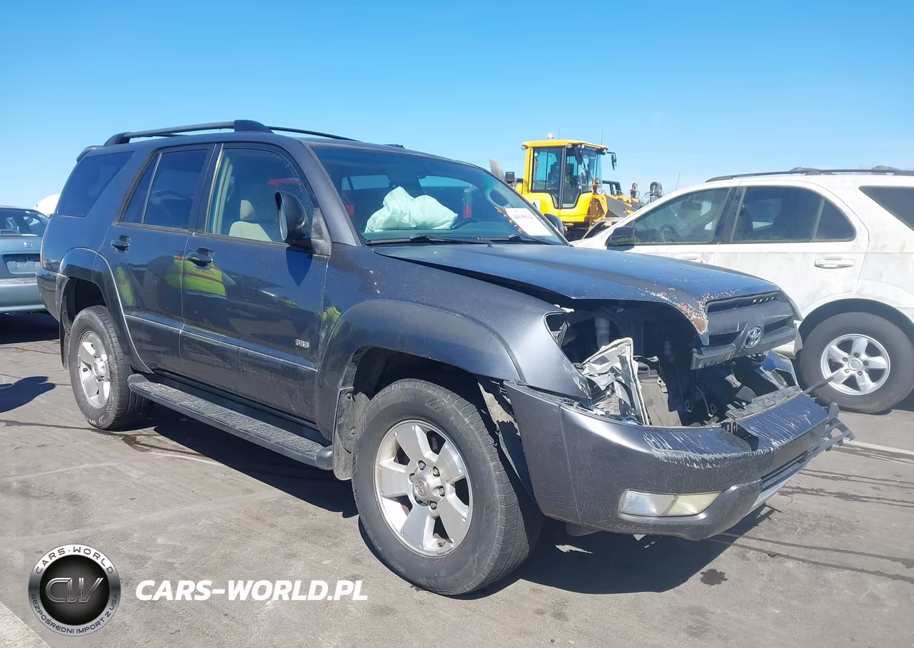 2004 Toyota 4Runner Sr5 V6