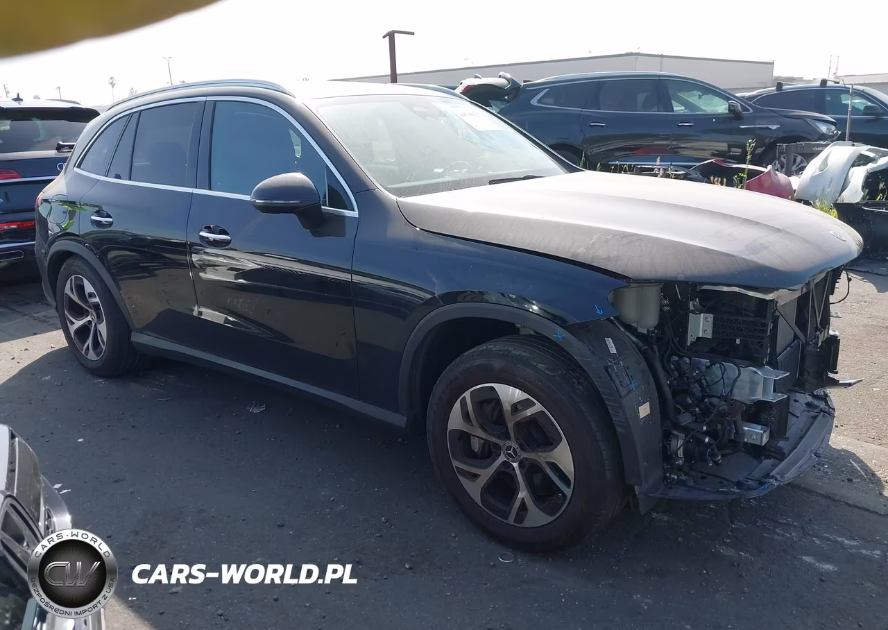 2025 Mercedes-Benz Glc 350E 4Matic
