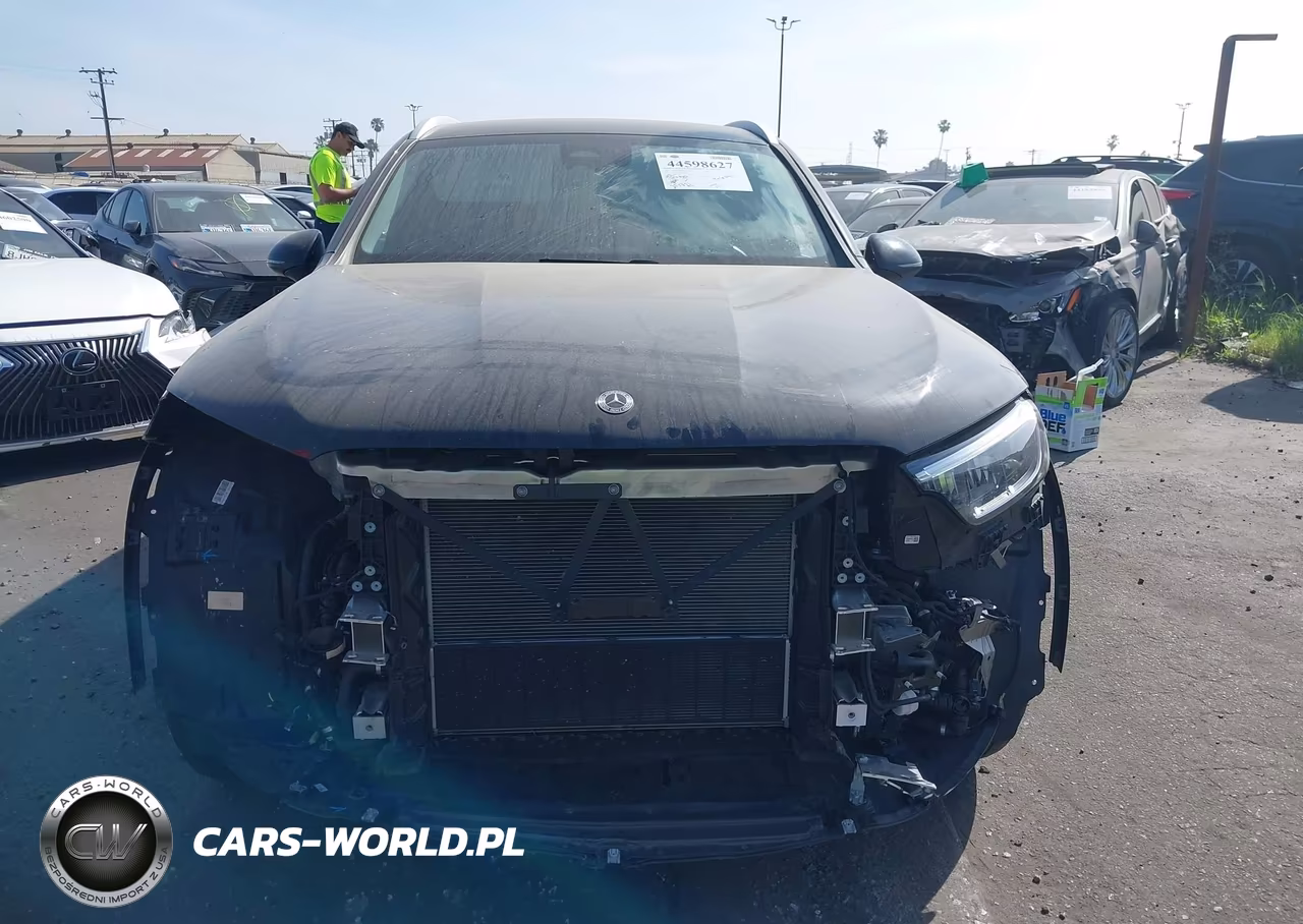 2025 Mercedes-Benz Glc 350E 4Matic VIN:W1NKM5GB7SF241936 - 13