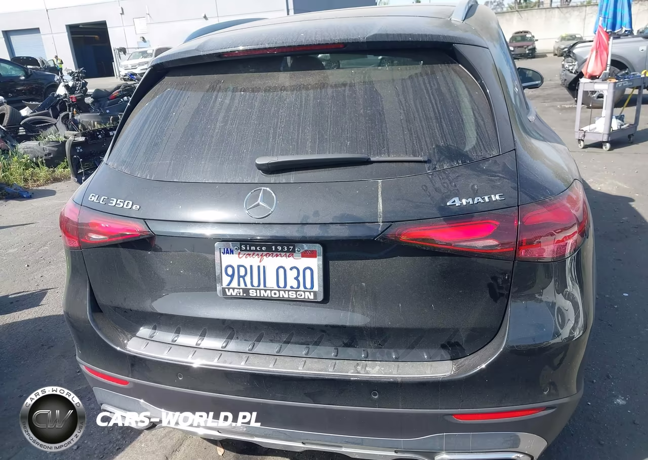 2025 Mercedes-Benz Glc 350E 4Matic VIN:W1NKM5GB7SF241936 - 17