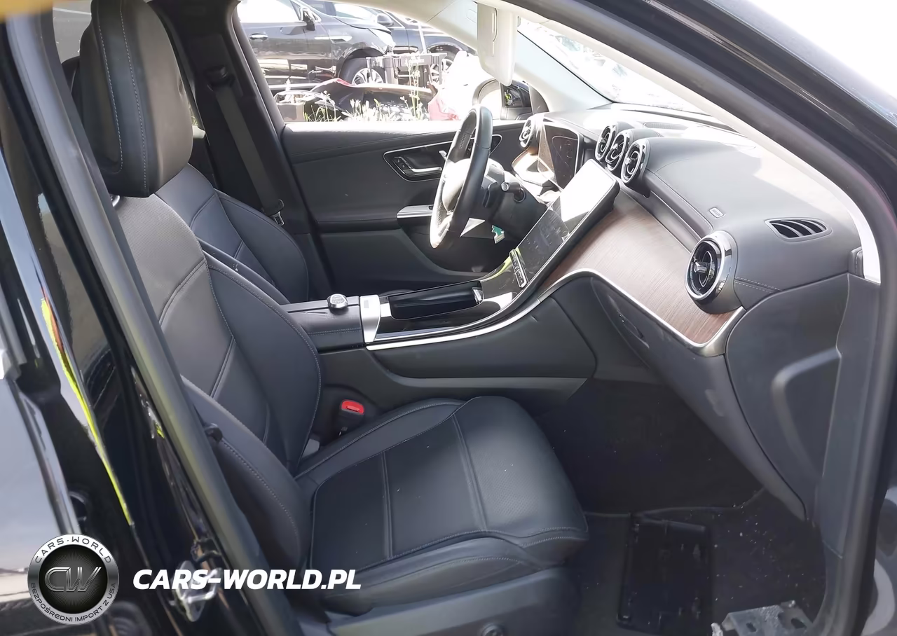 2025 Mercedes-Benz Glc 350E 4Matic VIN:W1NKM5GB7SF241936 - 5