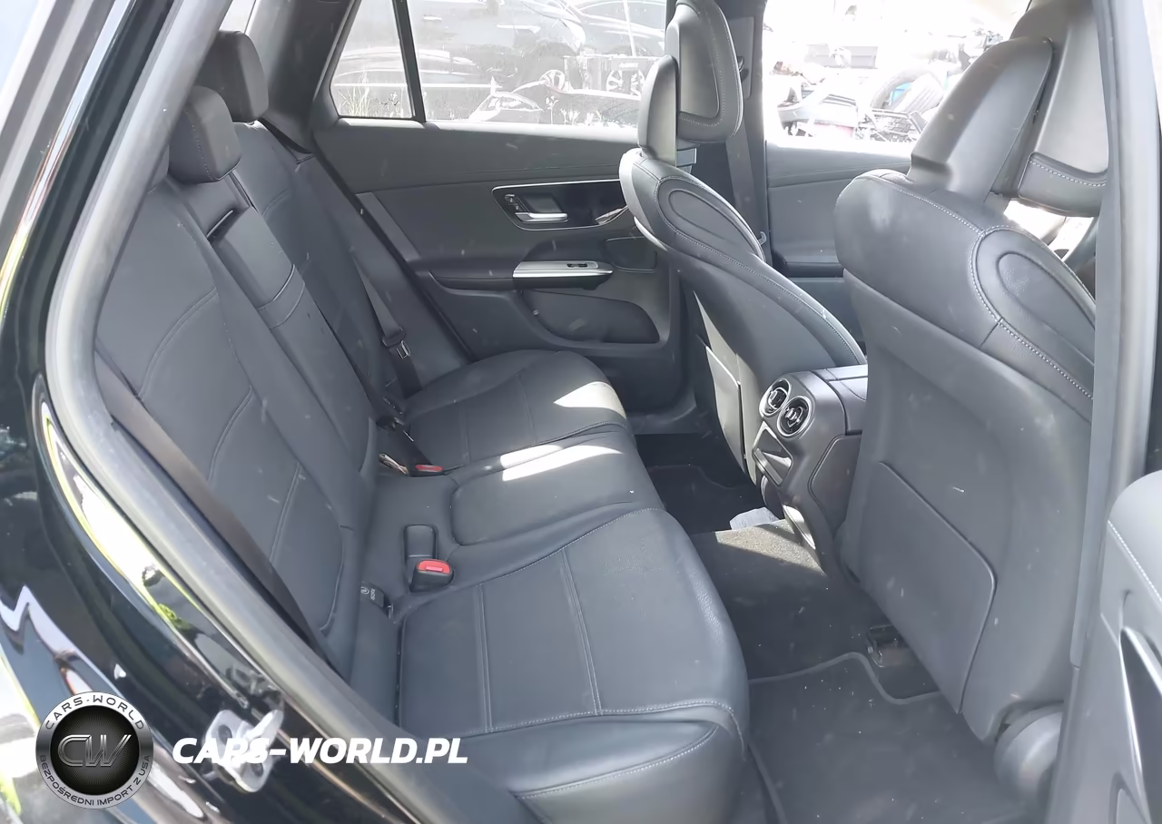 2025 Mercedes-Benz Glc 350E 4Matic VIN:W1NKM5GB7SF241936 - 8