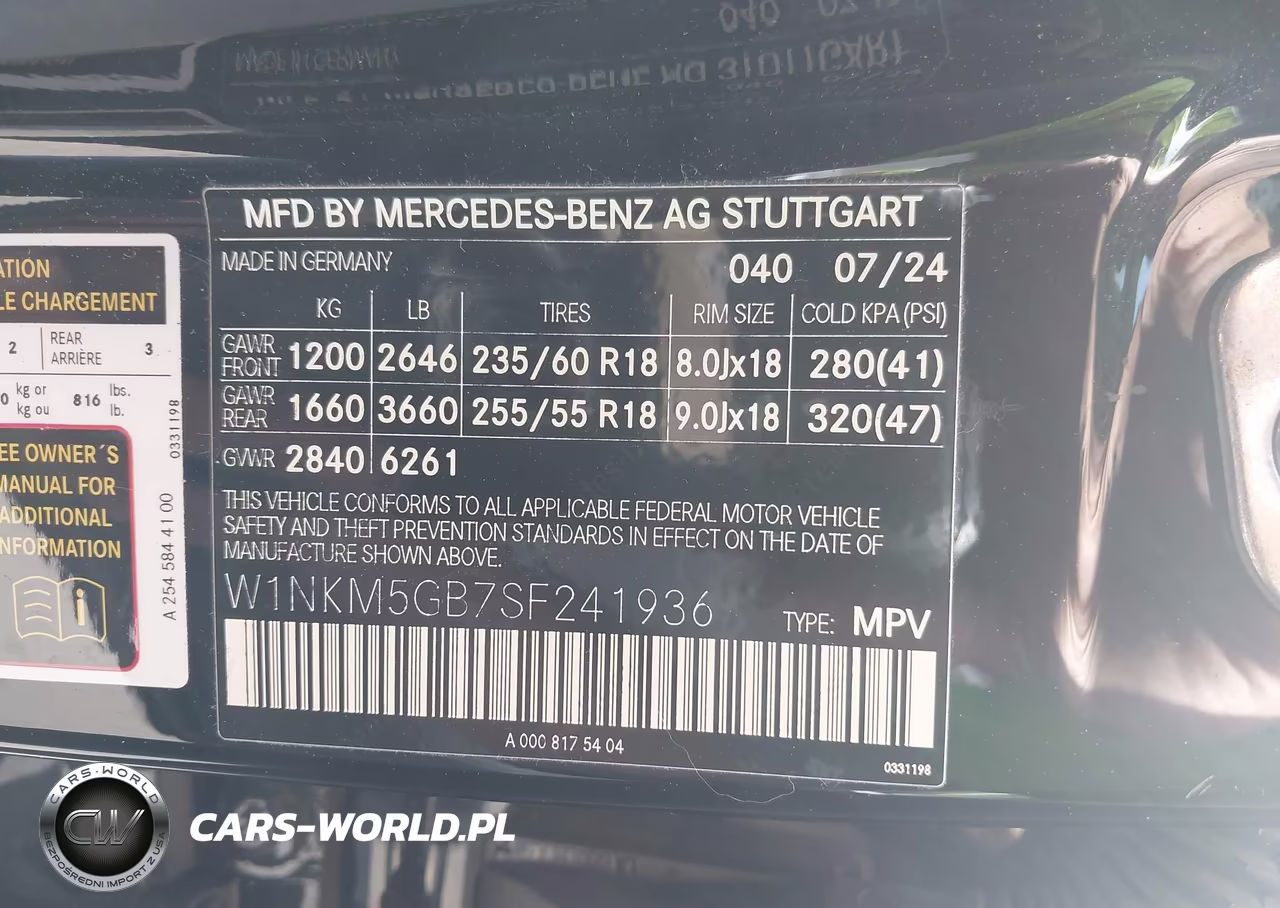 2025 Mercedes-Benz Glc 350E 4Matic VIN:W1NKM5GB7SF241936 - 9