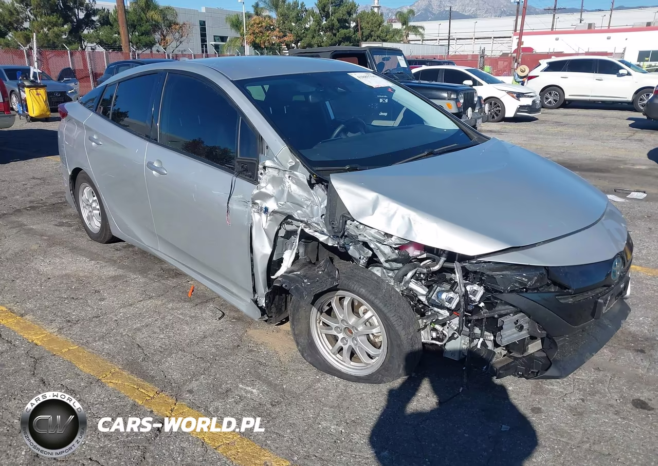 2020 Toyota Prius Prime Xle