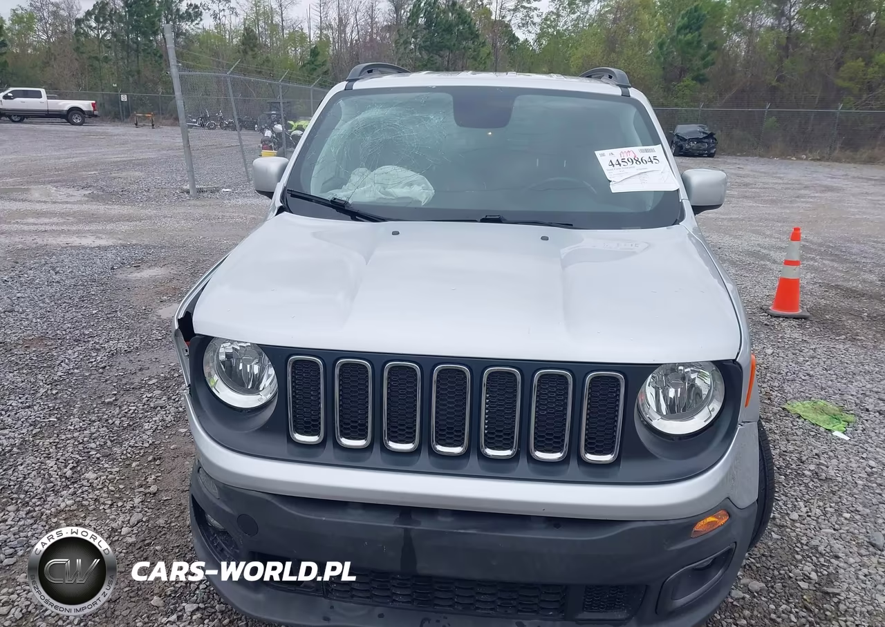 2018 Jeep Renegade Latitude 4X4 VIN:ZACCJBBB4JPJ52229 - 12