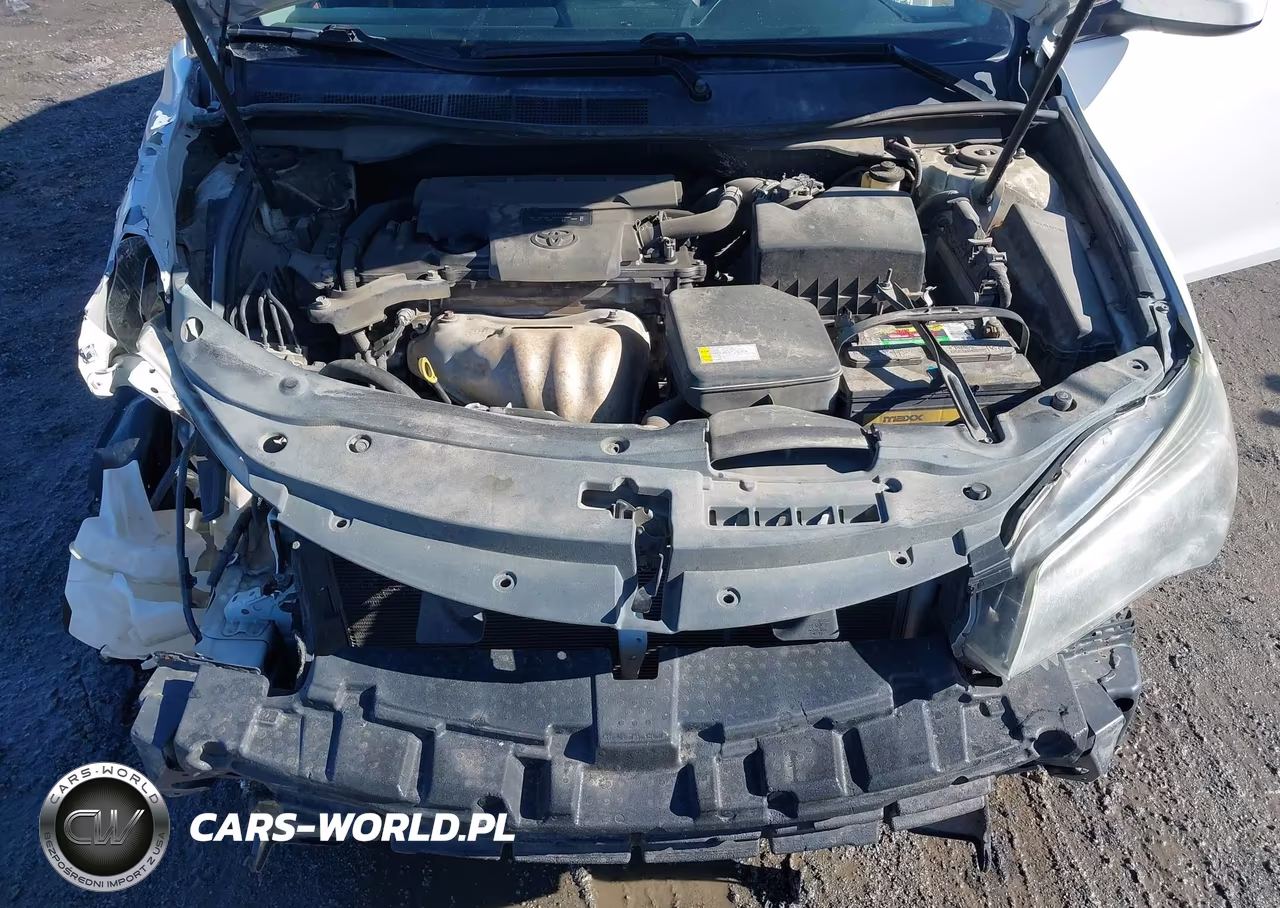 2016 Toyota Camry Se VIN:4T1BF1FK2GU517885 - 10