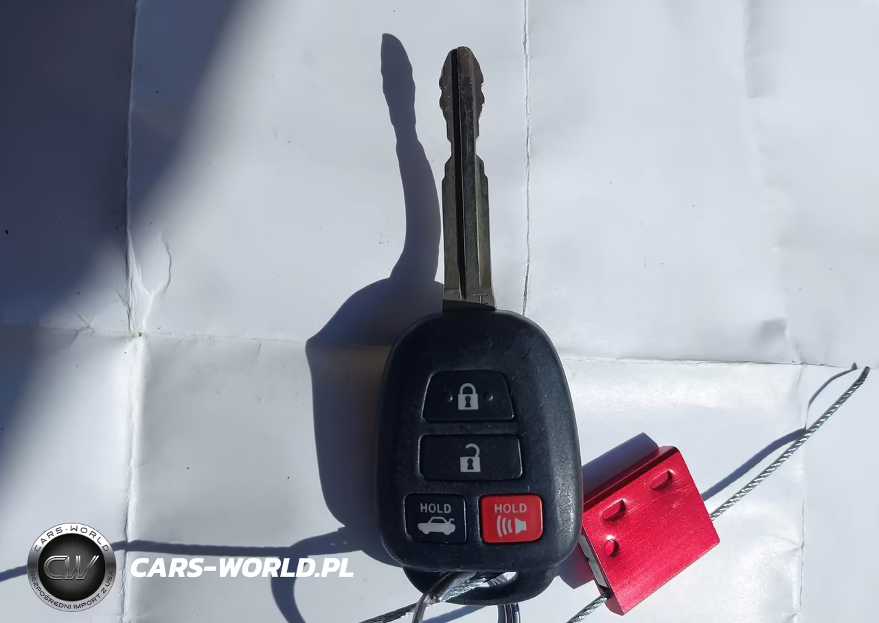 2016 Toyota Camry Se VIN:4T1BF1FK2GU517885 - 11