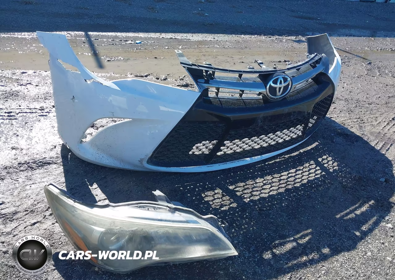 2016 Toyota Camry Se VIN:4T1BF1FK2GU517885 - 12