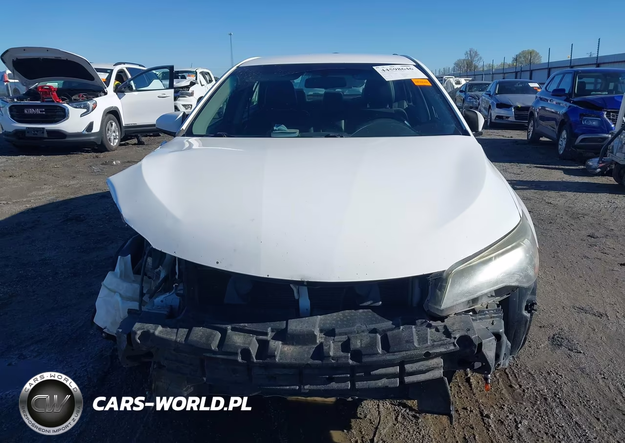 2016 Toyota Camry Se VIN:4T1BF1FK2GU517885 - 13