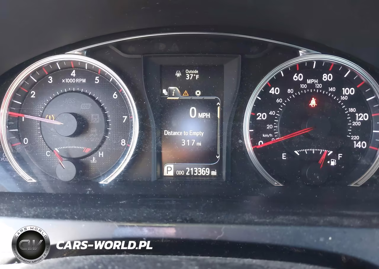 2016 Toyota Camry Se VIN:4T1BF1FK2GU517885 - 7