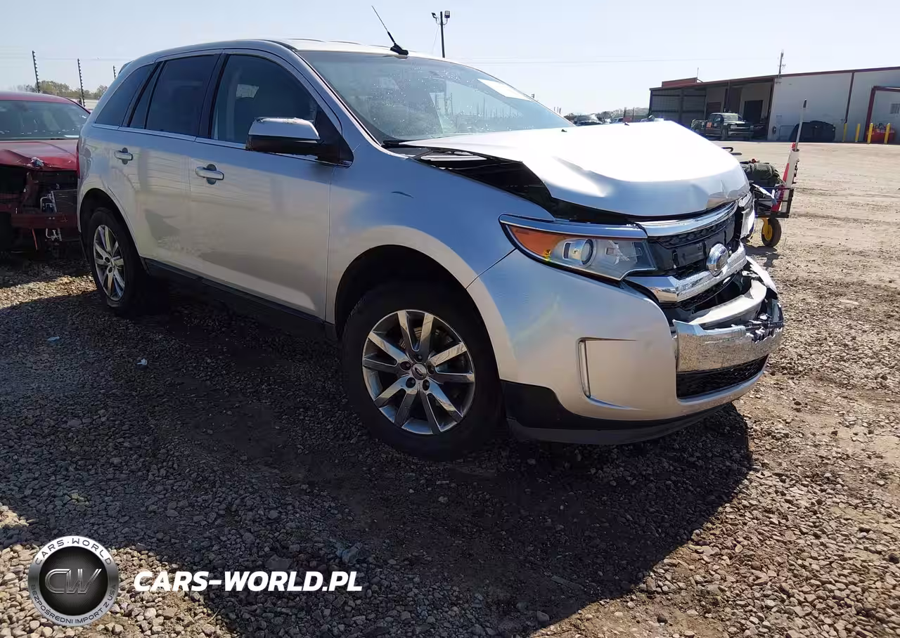 2013 Ford Edge Limited