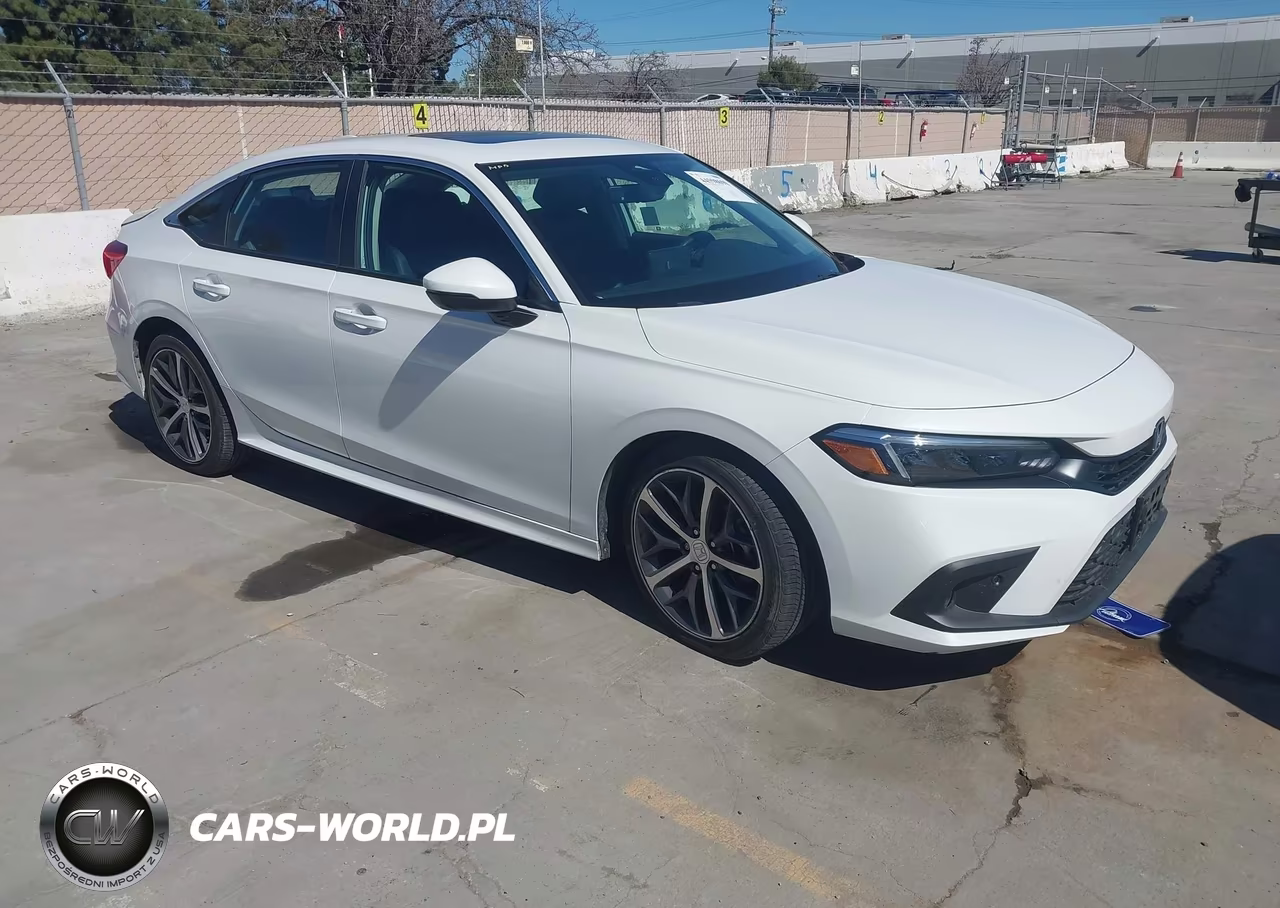 2024 Honda Civic Touring