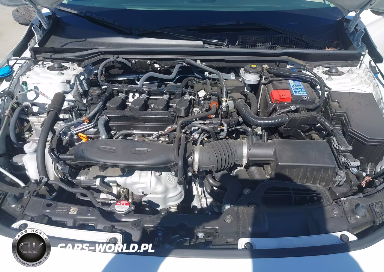 2024 Honda Civic Touring VIN:2HGFE1F97RH341249 - 10