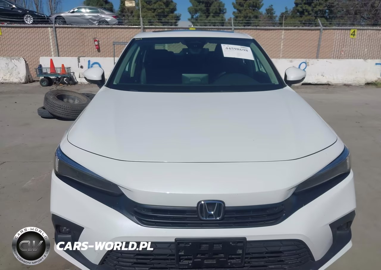2024 Honda Civic Touring VIN:2HGFE1F97RH341249 - 13