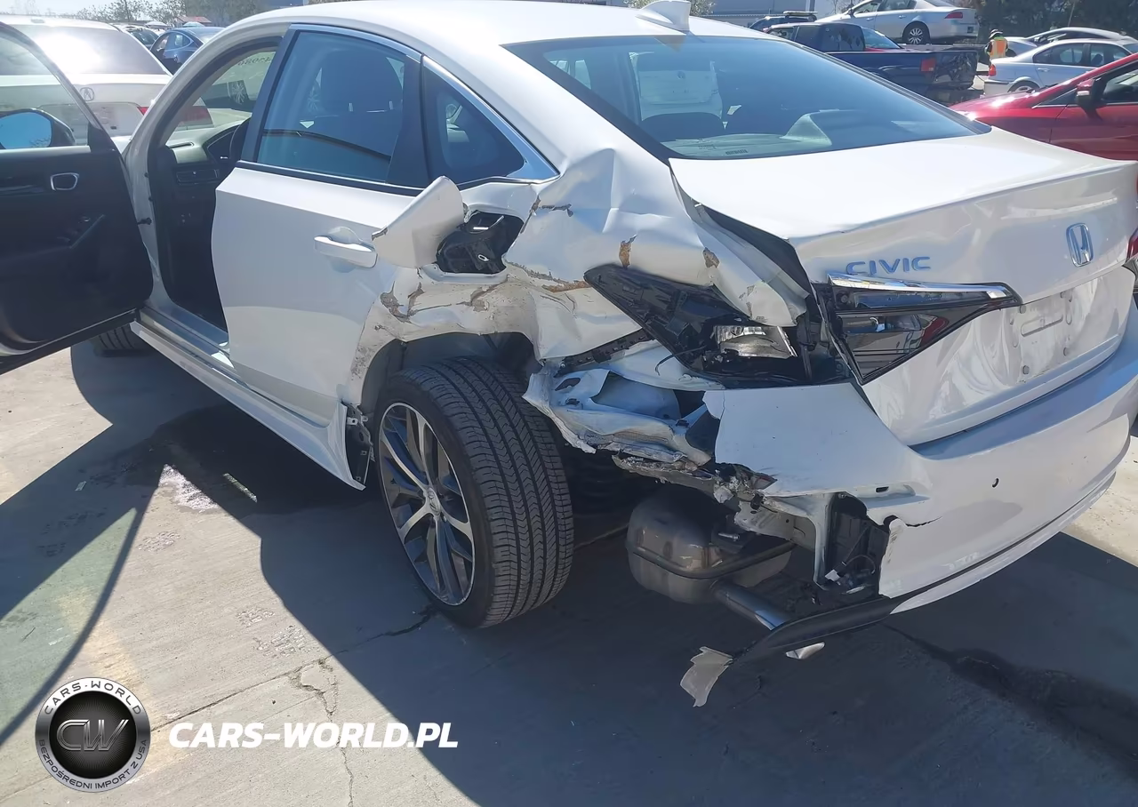 2024 Honda Civic Touring VIN:2HGFE1F97RH341249 - 6