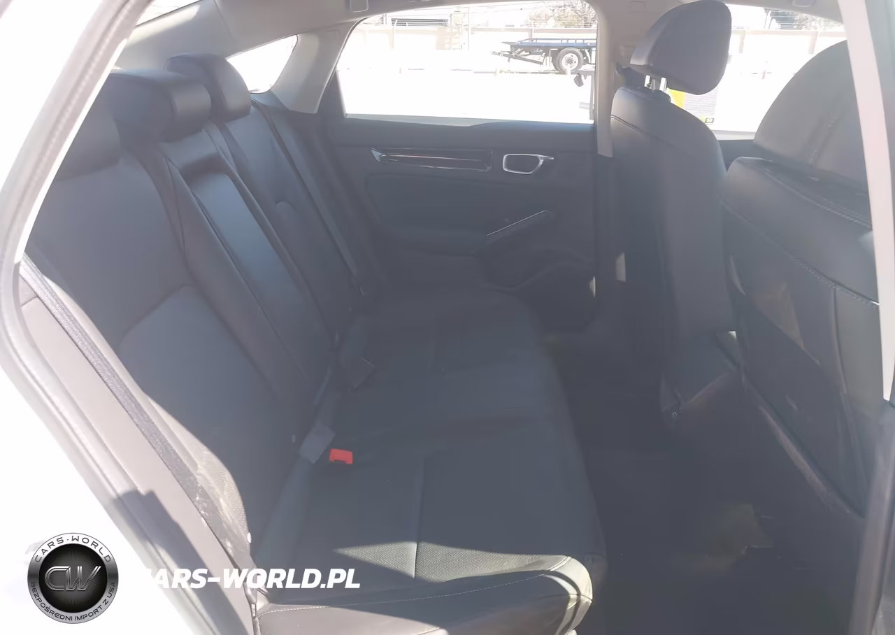 2024 Honda Civic Touring VIN:2HGFE1F97RH341249 - 8