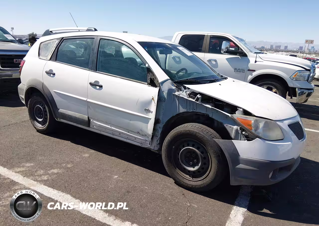 2005 Pontiac Vibe