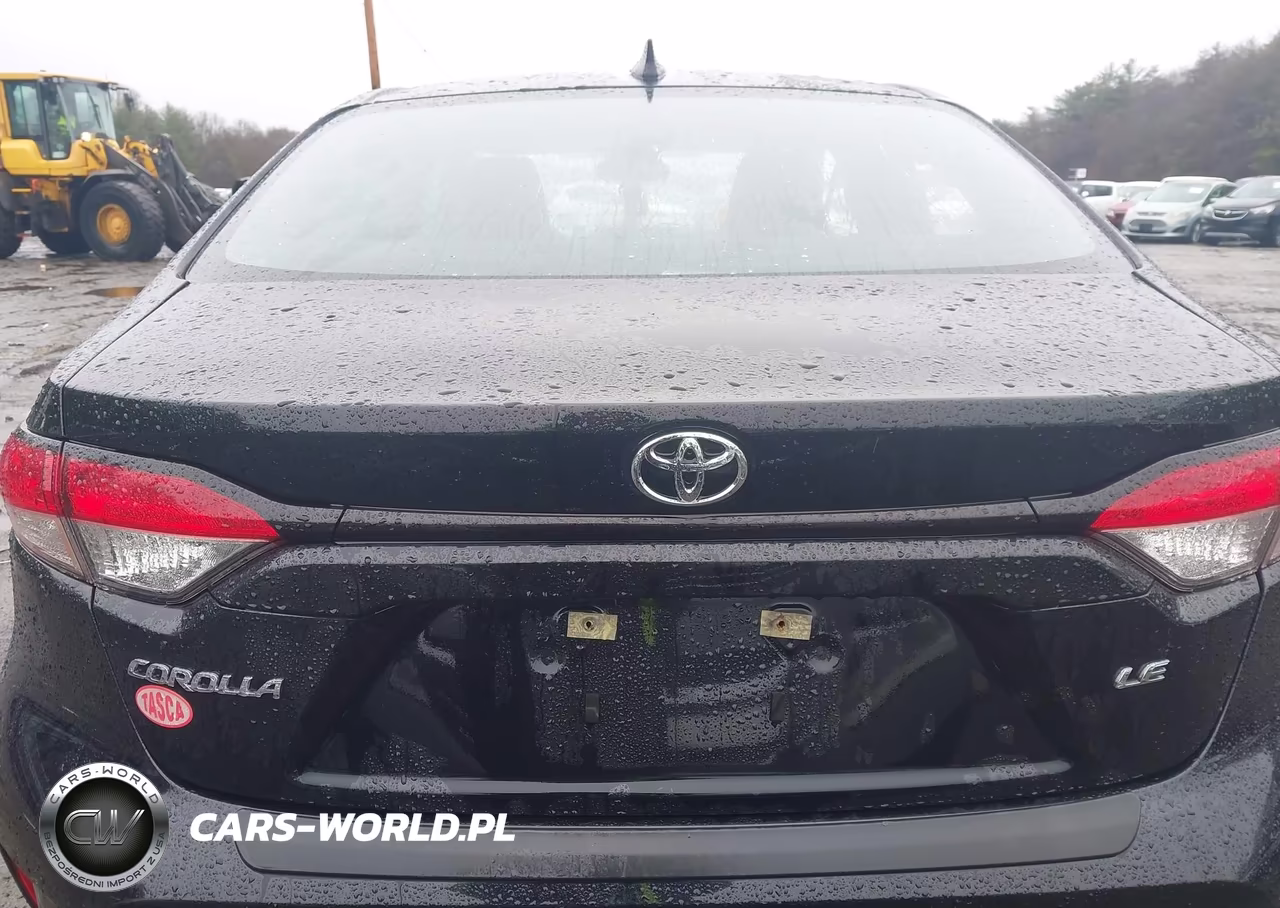 2025 Toyota Corolla Le VIN:5YFB4MDE4SP263577 - 15