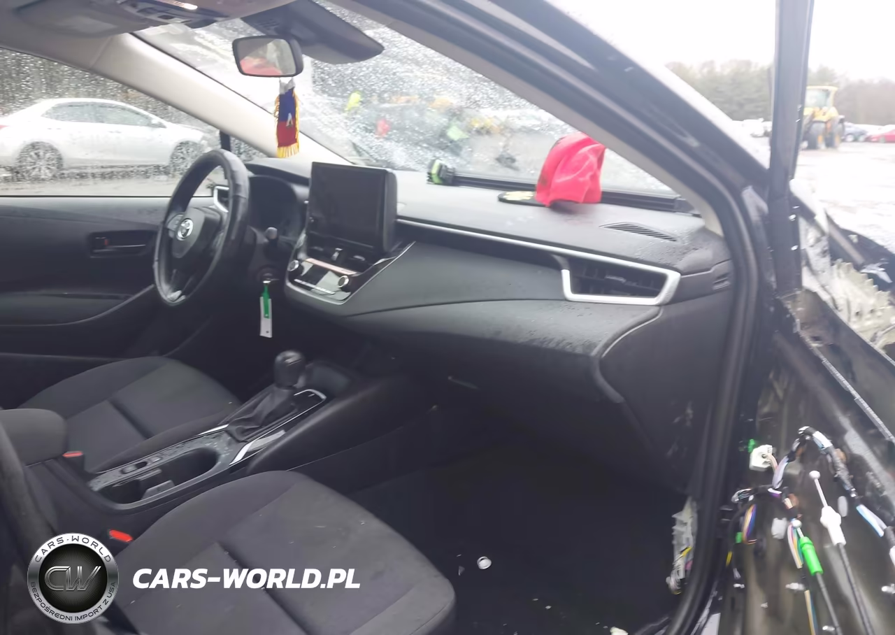2025 Toyota Corolla Le VIN:5YFB4MDE4SP263577 - 5