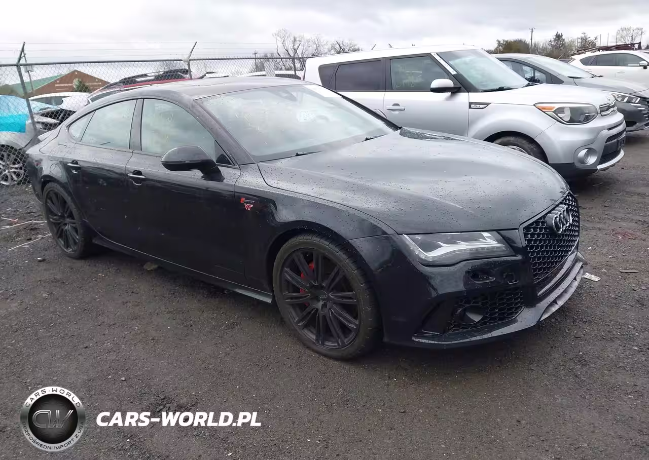 2012 Audi A7 Premium