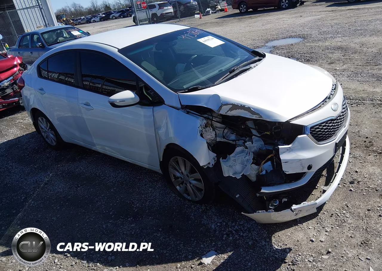 2014 Kia Forte Lx