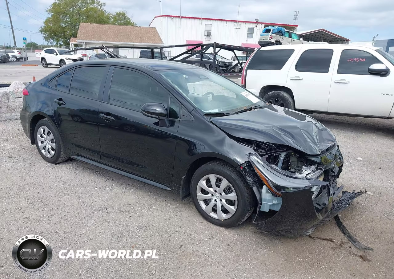 2026 Toyota Corolla Le – zdjęcie 1 z 16