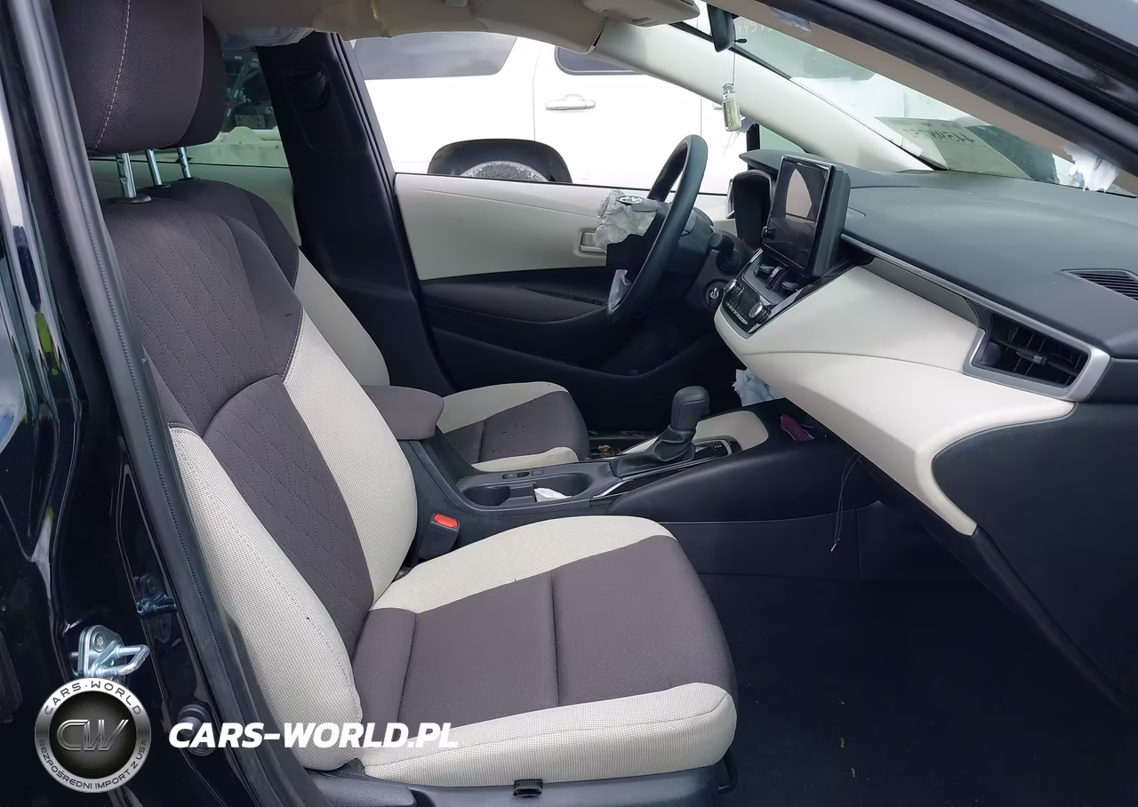 2026 Toyota Corolla Le VIN:5YFB4MDE9TP400045 - 5