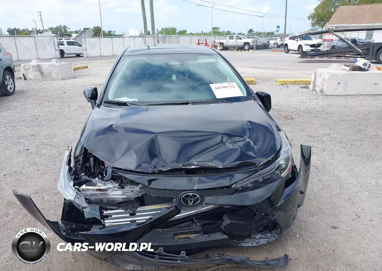 2026 Toyota Corolla Le VIN:5YFB4MDE9TP400045 - 6