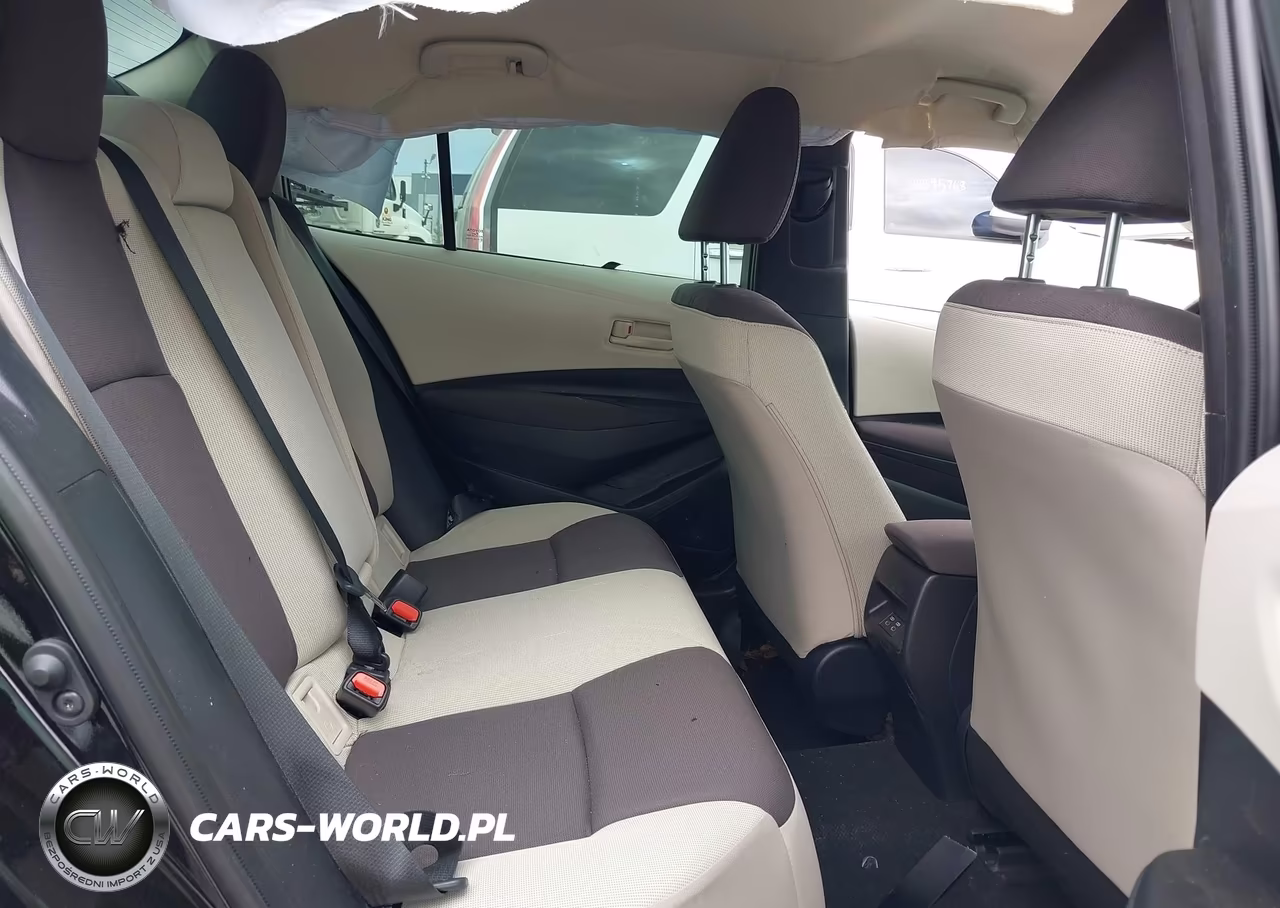 2026 Toyota Corolla Le VIN:5YFB4MDE9TP400045 - 8