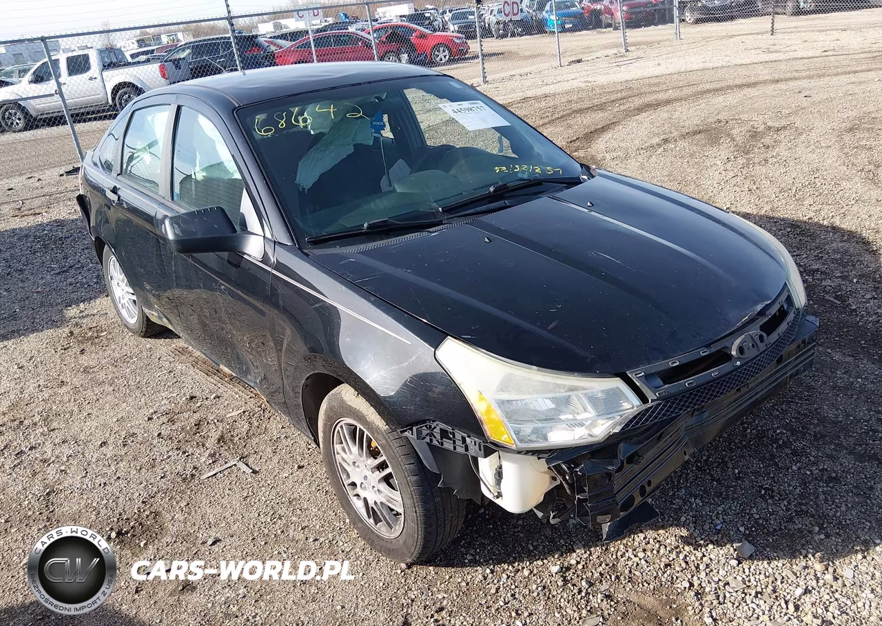 2011 Ford Focus Se
