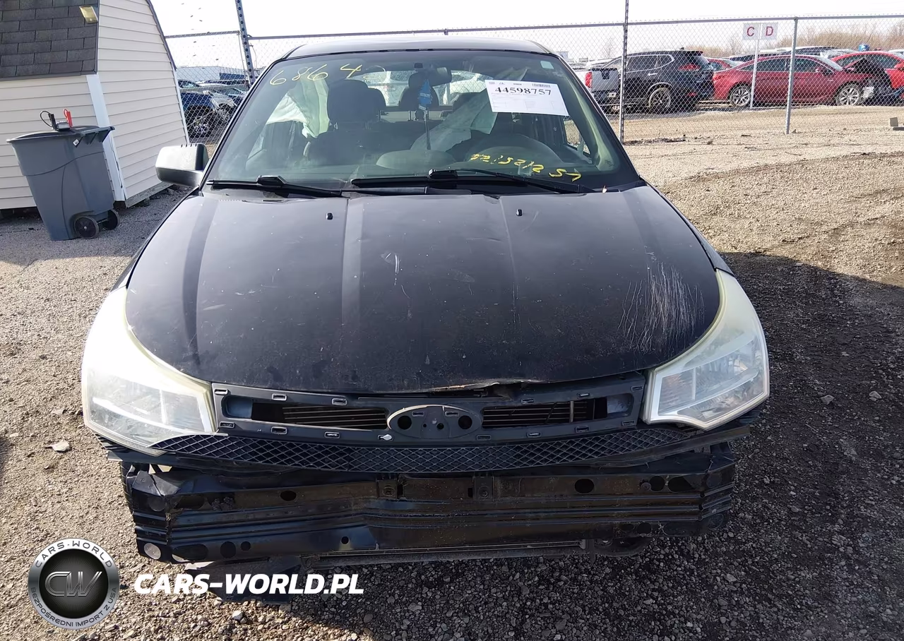 2011 Ford Focus Se VIN:1FAHP3FN8BW145795 - 12