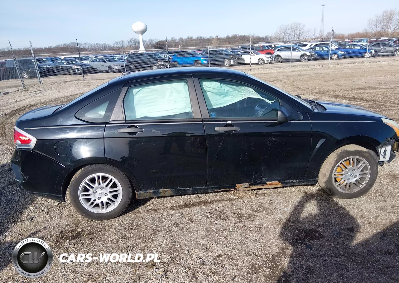 2011 Ford Focus Se VIN:1FAHP3FN8BW145795 - 13