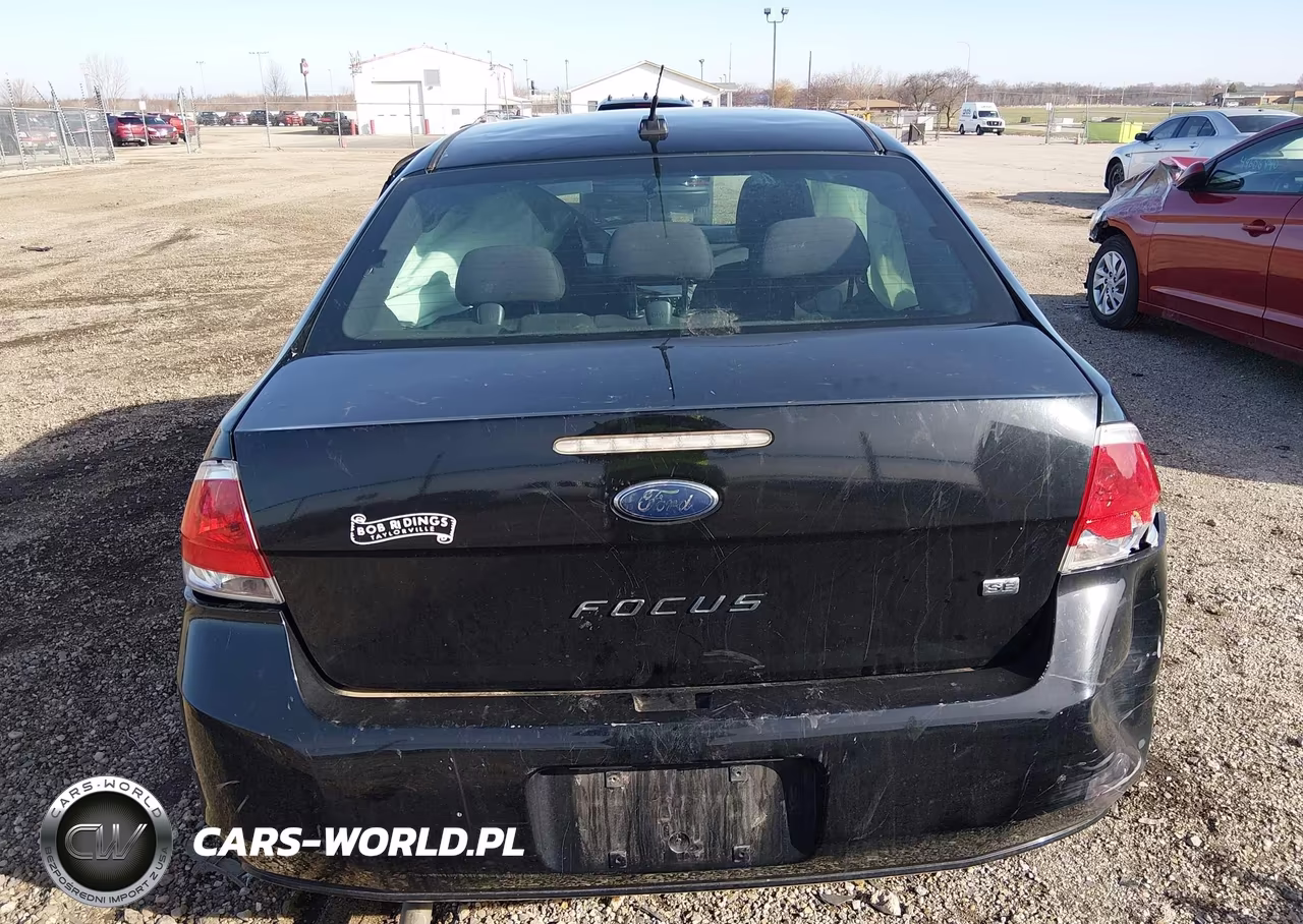 2011 Ford Focus Se VIN:1FAHP3FN8BW145795 - 16