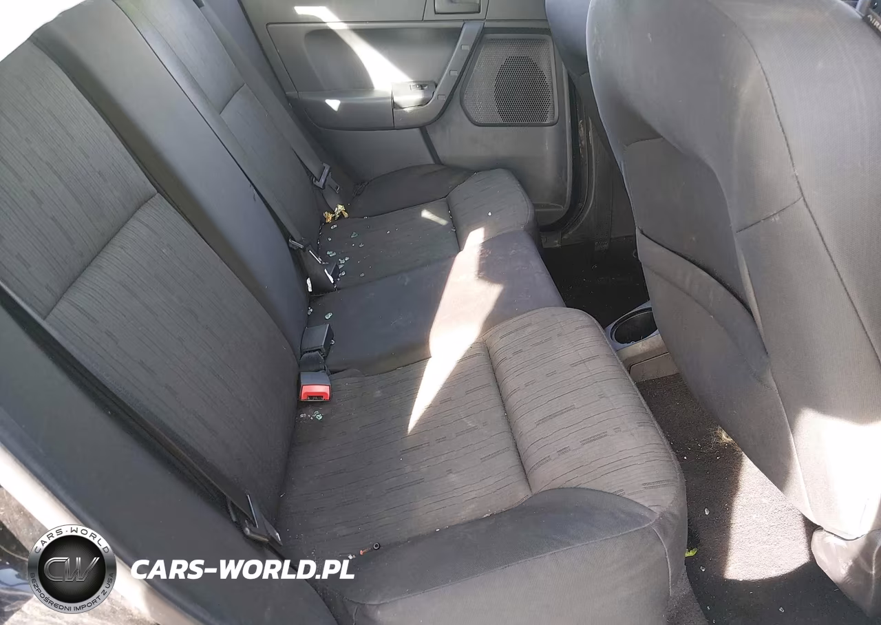 2011 Ford Focus Se VIN:1FAHP3FN8BW145795 - 8