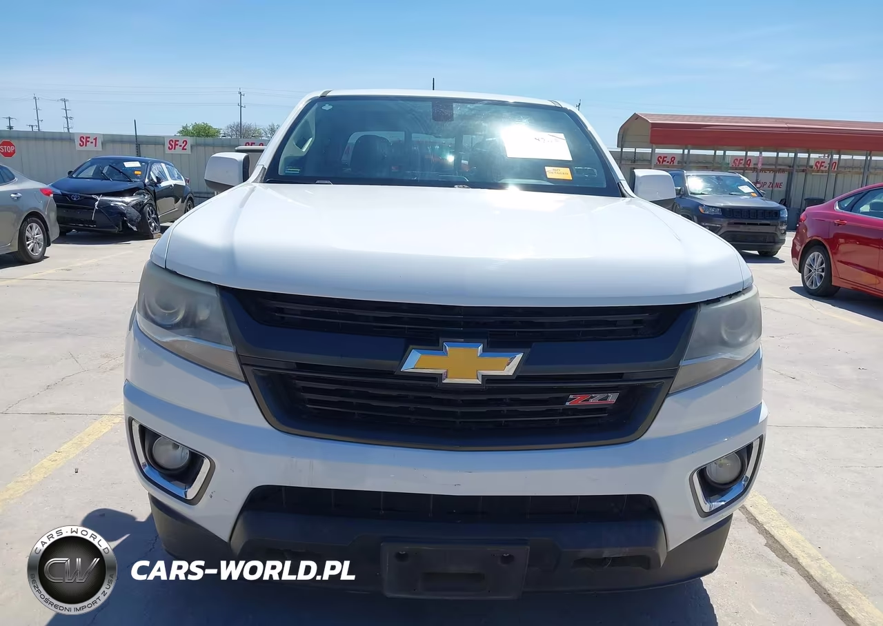 2016 Chevrolet Colorado Z71 VIN:1GCGSDE38G1338723 - 12