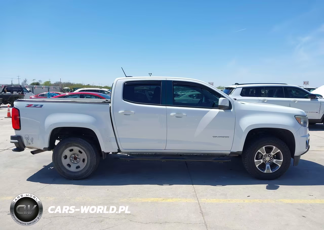 2016 Chevrolet Colorado Z71 VIN:1GCGSDE38G1338723 - 13