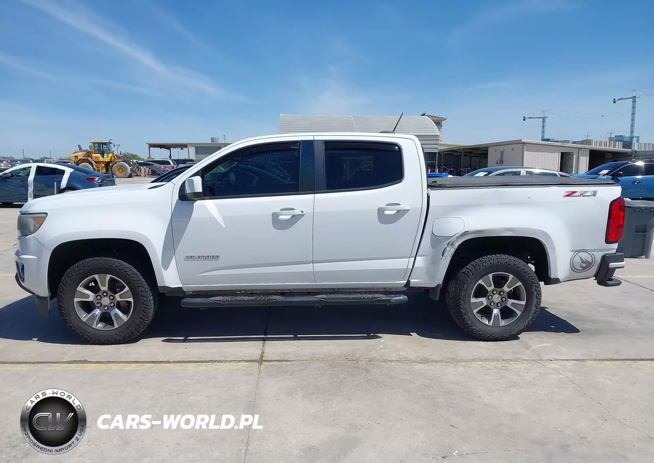 2016 Chevrolet Colorado Z71 VIN:1GCGSDE38G1338723 - 14