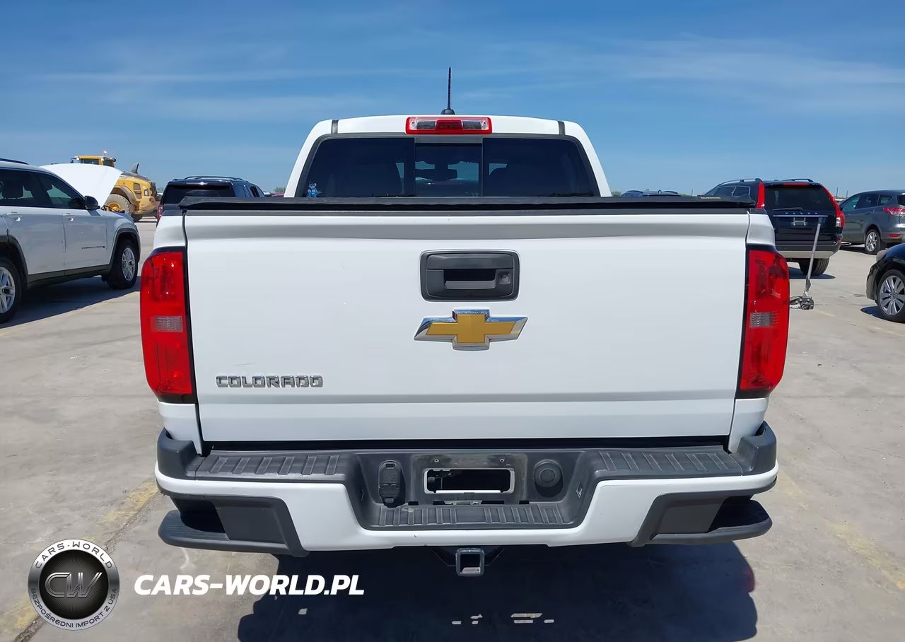 2016 Chevrolet Colorado Z71 VIN:1GCGSDE38G1338723 - 16